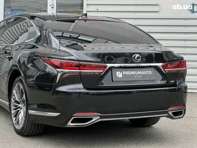 Лексус ЛС, объемом двигателя 3.4 л и пробегом 117 тыс. км за 43000 $, фото 10 на Automoto.ua