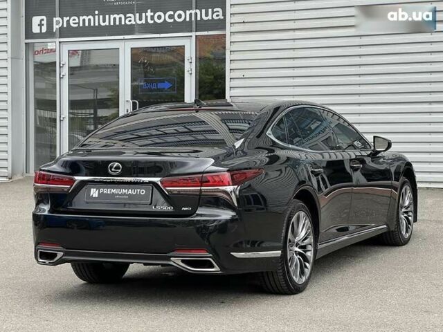 Лексус ЛС, объемом двигателя 3.4 л и пробегом 117 тыс. км за 43000 $, фото 12 на Automoto.ua