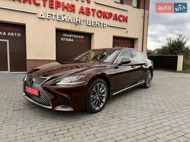 Лексус ЛС, об'ємом двигуна 3.46 л та пробігом 186 тис. км за 57000 $, фото 2 на Automoto.ua