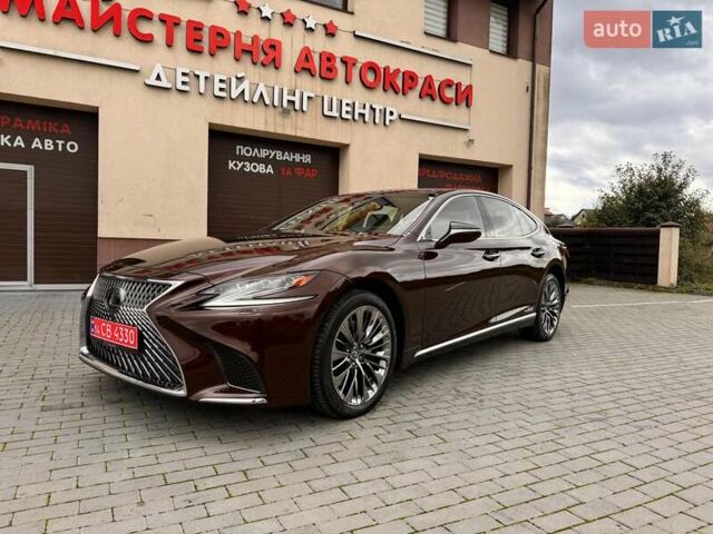 Лексус ЛС, об'ємом двигуна 3.46 л та пробігом 186 тис. км за 57000 $, фото 3 на Automoto.ua