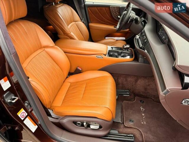 Лексус ЛС, об'ємом двигуна 3.46 л та пробігом 186 тис. км за 57000 $, фото 30 на Automoto.ua