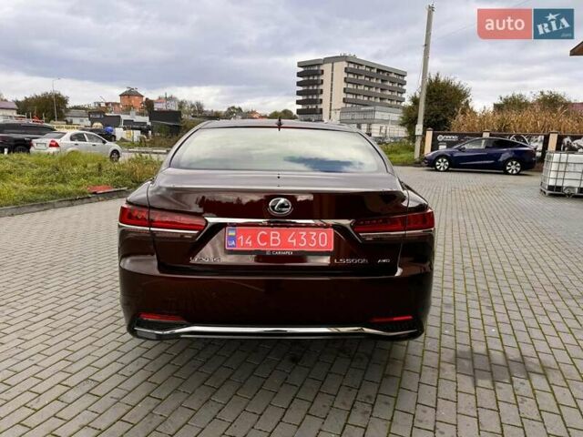Лексус ЛС, об'ємом двигуна 3.46 л та пробігом 186 тис. км за 57000 $, фото 7 на Automoto.ua