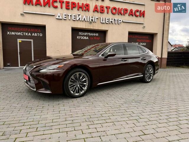 Лексус ЛС, об'ємом двигуна 3.46 л та пробігом 186 тис. км за 57000 $, фото 1 на Automoto.ua