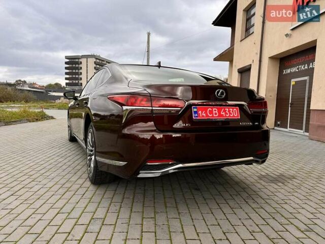Лексус ЛС, об'ємом двигуна 3.46 л та пробігом 186 тис. км за 57000 $, фото 6 на Automoto.ua