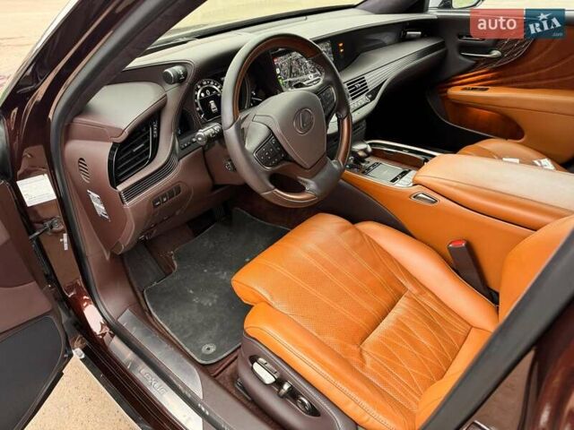 Лексус ЛС, об'ємом двигуна 3.46 л та пробігом 186 тис. км за 57000 $, фото 28 на Automoto.ua