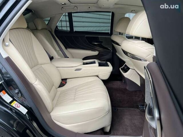 Лексус ЛС, объемом двигателя 3.4 л и пробегом 117 тыс. км за 43000 $, фото 29 на Automoto.ua