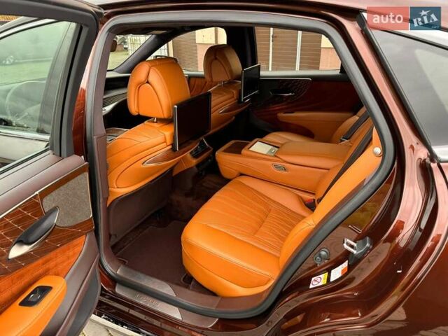 Лексус ЛС, об'ємом двигуна 3.46 л та пробігом 186 тис. км за 57000 $, фото 31 на Automoto.ua