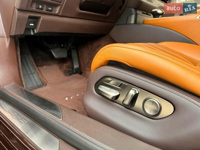 Лексус ЛС, об'ємом двигуна 3.46 л та пробігом 186 тис. км за 57000 $, фото 40 на Automoto.ua