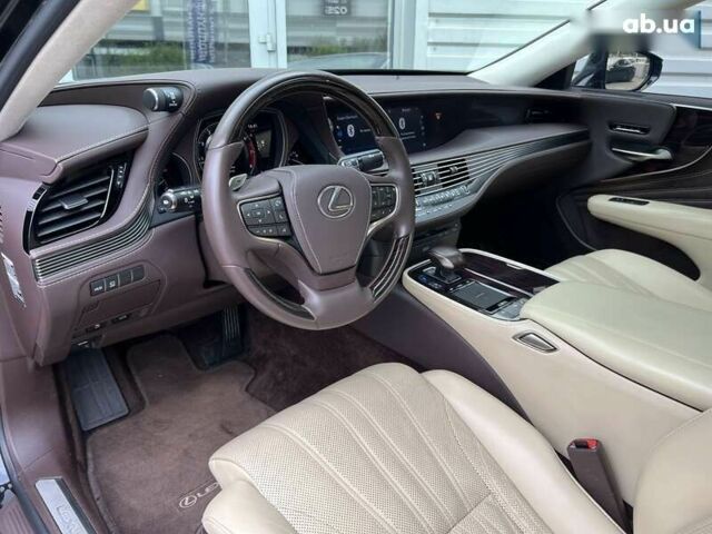 Лексус ЛС, объемом двигателя 3.4 л и пробегом 117 тыс. км за 43000 $, фото 18 на Automoto.ua