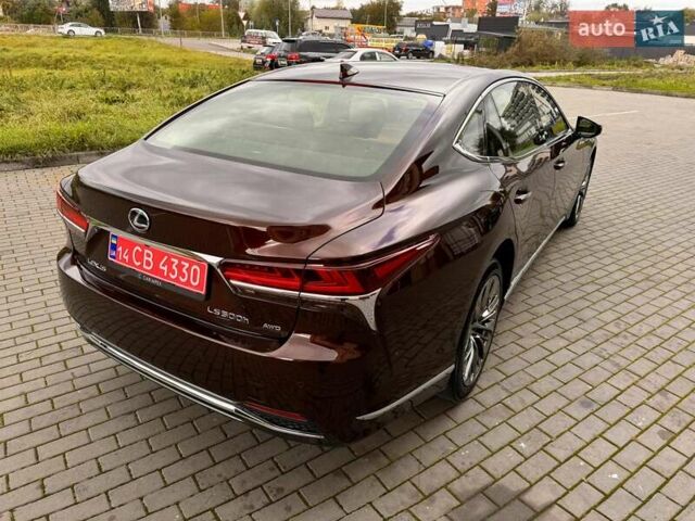 Лексус ЛС, об'ємом двигуна 3.46 л та пробігом 186 тис. км за 57000 $, фото 8 на Automoto.ua