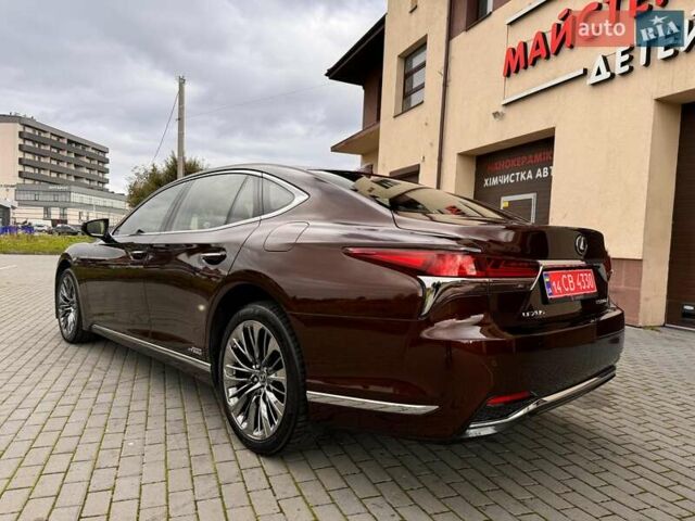 Лексус ЛС, об'ємом двигуна 3.46 л та пробігом 186 тис. км за 57000 $, фото 5 на Automoto.ua