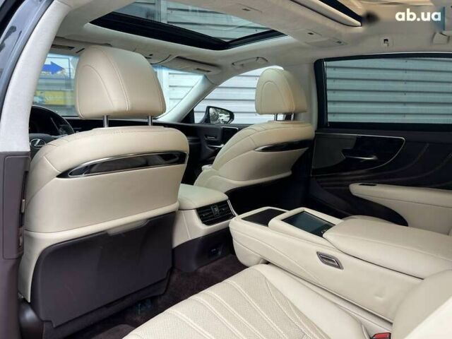 Лексус ЛС, объемом двигателя 3.4 л и пробегом 117 тыс. км за 43000 $, фото 24 на Automoto.ua