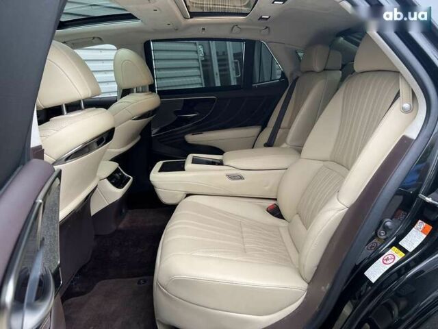 Лексус ЛС, объемом двигателя 3.4 л и пробегом 117 тыс. км за 43000 $, фото 23 на Automoto.ua