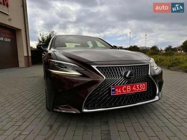 Лексус ЛС, об'ємом двигуна 3.46 л та пробігом 186 тис. км за 57000 $, фото 18 на Automoto.ua