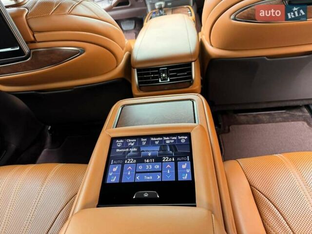 Лексус ЛС, об'ємом двигуна 3.46 л та пробігом 186 тис. км за 57000 $, фото 45 на Automoto.ua