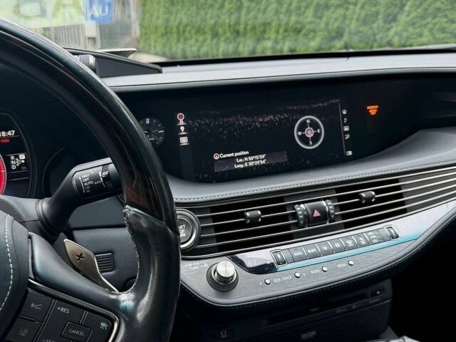 Лексус ЛС, объемом двигателя 3.46 л и пробегом 222 тыс. км за 53750 $, фото 26 на Automoto.ua