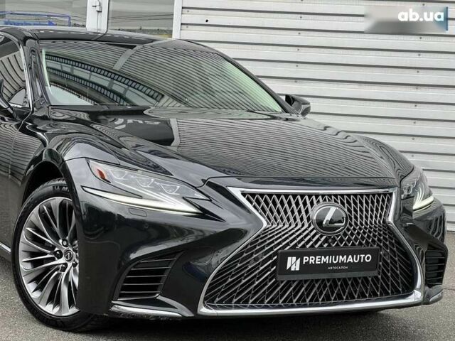 Лексус ЛС, объемом двигателя 3.4 л и пробегом 117 тыс. км за 43000 $, фото 3 на Automoto.ua