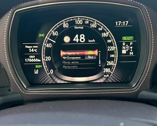 Лексус ЛС, об'ємом двигуна 3.46 л та пробігом 186 тис. км за 57000 $, фото 51 на Automoto.ua