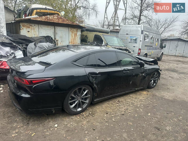 Лексус ЛС, объемом двигателя 0 л и пробегом 60 тыс. км за 25500 $, фото 1 на Automoto.ua