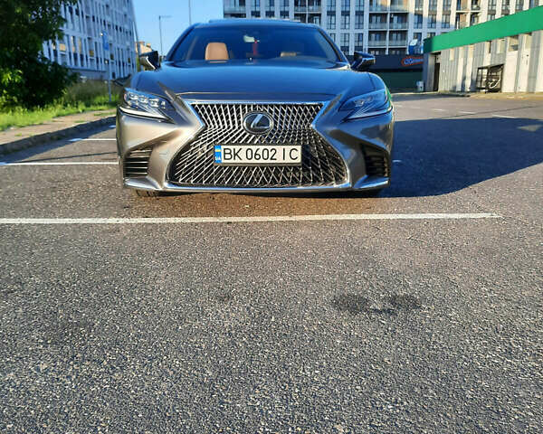 Лексус ЛС, об'ємом двигуна 3.5 л та пробігом 65 тис. км за 42500 $, фото 5 на Automoto.ua