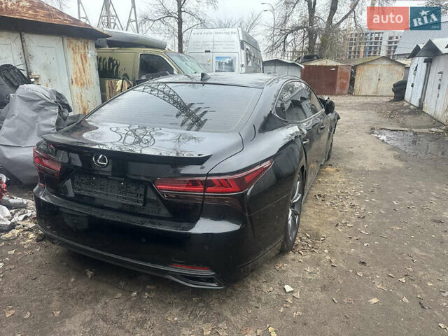 Лексус ЛС, объемом двигателя 0 л и пробегом 60 тыс. км за 25500 $, фото 3 на Automoto.ua