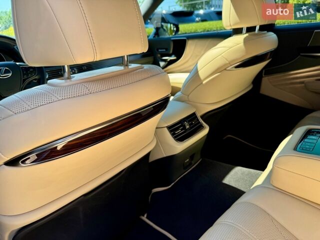 Лексус ЛС, об'ємом двигуна 3.46 л та пробігом 58 тис. км за 49900 $, фото 27 на Automoto.ua