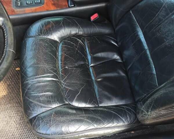 Сірий Лексус ЛС, об'ємом двигуна 4 л та пробігом 317 тис. км за 5200 $, фото 5 на Automoto.ua