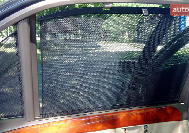 Сірий Лексус ЛС, об'ємом двигуна 4.3 л та пробігом 240 тис. км за 6900 $, фото 11 на Automoto.ua