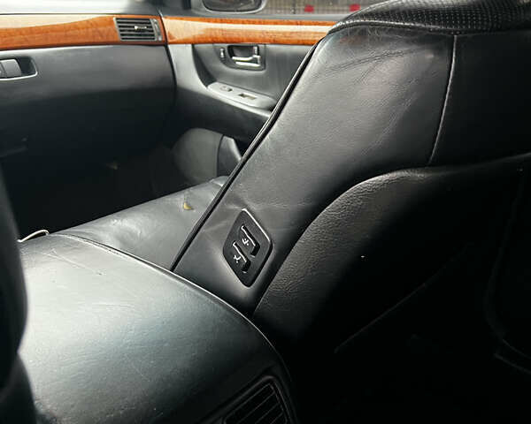 Серый Лексус ЛС, объемом двигателя 4.29 л и пробегом 370 тыс. км за 5555 $, фото 19 на Automoto.ua