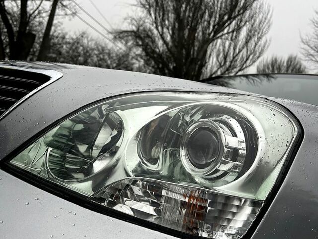 Серый Лексус ЛС, объемом двигателя 4.3 л и пробегом 300 тыс. км за 5555 $, фото 3 на Automoto.ua