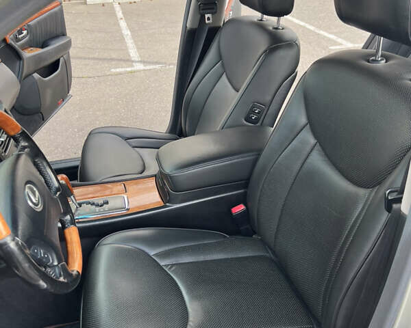 Сірий Лексус ЛС, об'ємом двигуна 4.29 л та пробігом 480 тис. км за 8300 $, фото 9 на Automoto.ua