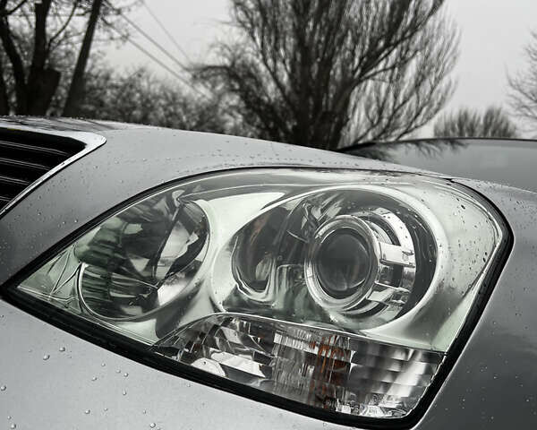 Серый Лексус ЛС, объемом двигателя 4.29 л и пробегом 370 тыс. км за 5555 $, фото 3 на Automoto.ua