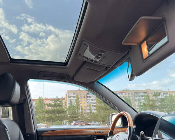 Сірий Лексус ЛС, об'ємом двигуна 4.29 л та пробігом 480 тис. км за 8300 $, фото 23 на Automoto.ua