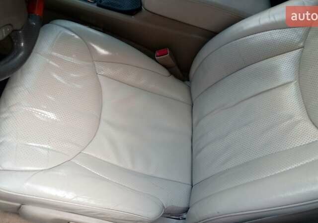 Сірий Лексус ЛС, об'ємом двигуна 4.3 л та пробігом 240 тис. км за 6900 $, фото 20 на Automoto.ua