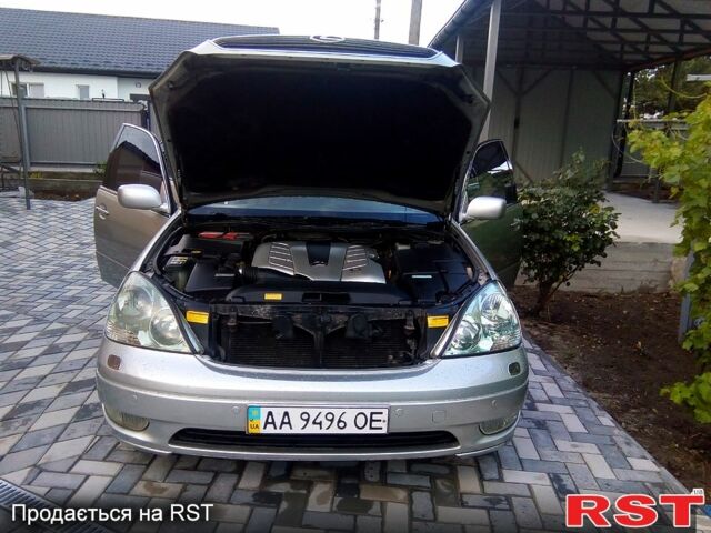 Серый Лексус ЛС, объемом двигателя 4.3 л и пробегом 225 тыс. км за 9999 $, фото 5 на Automoto.ua