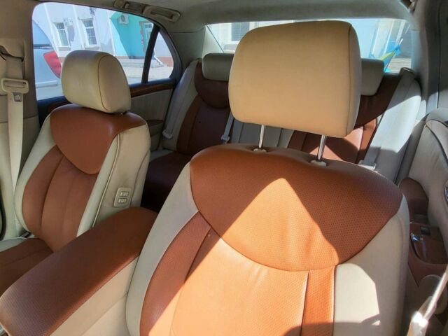 Сірий Лексус ЛС, об'ємом двигуна 4.3 л та пробігом 285 тис. км за 7800 $, фото 1 на Automoto.ua