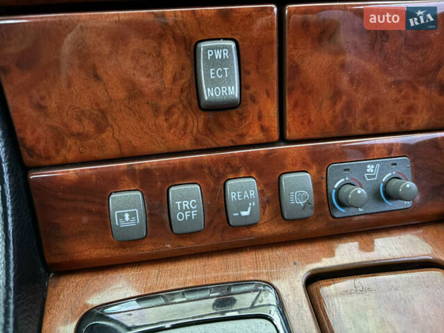 Лексус ЛС 2005 в Виннице на Automoto.ua Серый Лексус ЛС, объемом двигателя 4.29 л и пробегом 350 тыс. км за 3999 $, фото 10 на Automoto.ua