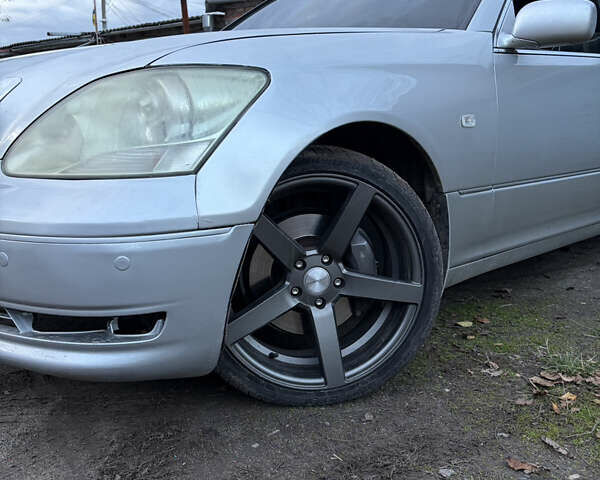 Лексус ЛС 2005 в Виннице на Automoto.ua Серый Лексус ЛС, объемом двигателя 4.29 л и пробегом 350 тыс. км за 3999 $, фото 1 на Automoto.ua