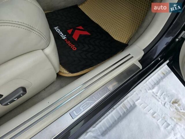 Сірий Лексус ЛС, об'ємом двигуна 5 л та пробігом 237 тис. км за 15499 $, фото 55 на Automoto.ua