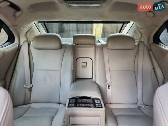 Серый Лексус ЛС, объемом двигателя 4.97 л и пробегом 237 тыс. км за 16999 $, фото 65 на Automoto.ua