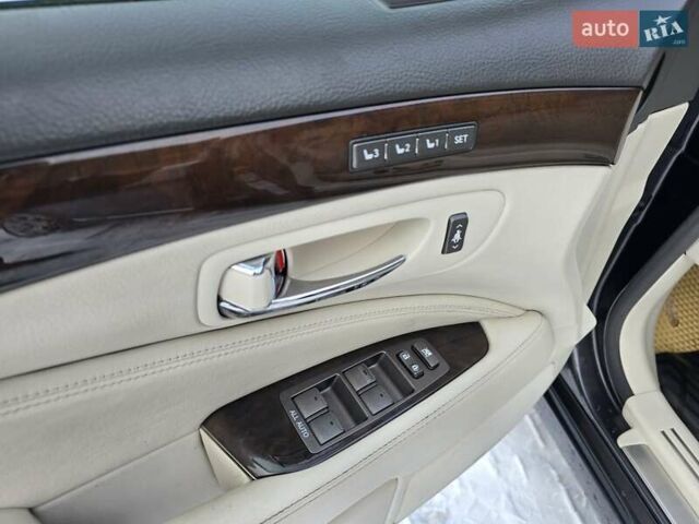 Сірий Лексус ЛС, об'ємом двигуна 5 л та пробігом 237 тис. км за 15499 $, фото 20 на Automoto.ua