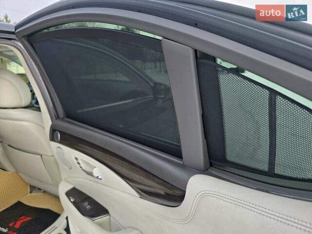 Сірий Лексус ЛС, об'ємом двигуна 5 л та пробігом 237 тис. км за 15499 $, фото 65 на Automoto.ua