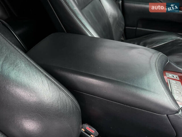 Серый Лексус ЛС, объемом двигателя 4.61 л и пробегом 240 тыс. км за 8500 $, фото 65 на Automoto.ua