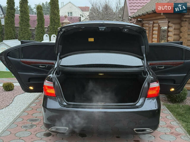 Сірий Лексус ЛС, об'ємом двигуна 4.6 л та пробігом 116 тис. км за 14999 $, фото 65 на Automoto.ua