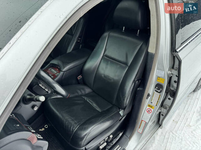 Серый Лексус ЛС, объемом двигателя 4.61 л и пробегом 240 тыс. км за 8500 $, фото 37 на Automoto.ua