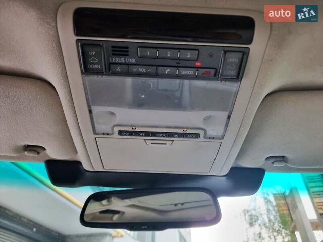 Серый Лексус ЛС, объемом двигателя 4.97 л и пробегом 237 тыс. км за 16999 $, фото 50 на Automoto.ua