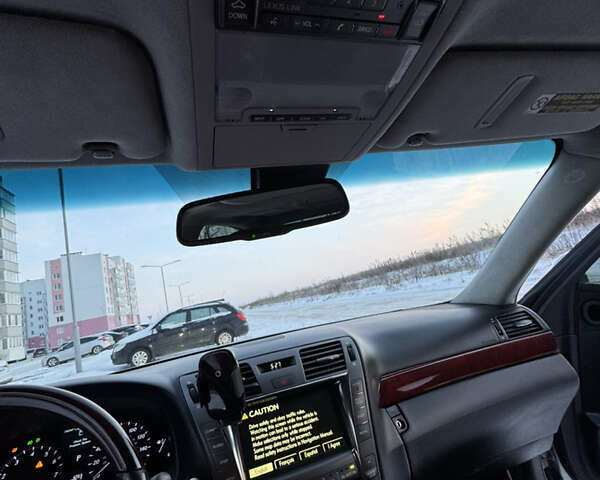 Серый Лексус ЛС, объемом двигателя 4.61 л и пробегом 264 тыс. км за 9000 $, фото 17 на Automoto.ua