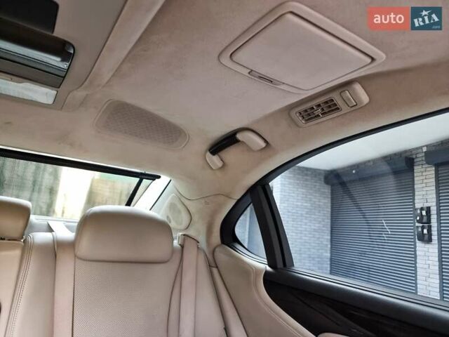 Серый Лексус ЛС, объемом двигателя 4.97 л и пробегом 237 тыс. км за 16999 $, фото 66 на Automoto.ua