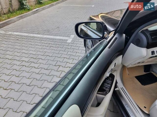 Серый Лексус ЛС, объемом двигателя 4.97 л и пробегом 237 тыс. км за 16999 $, фото 93 на Automoto.ua