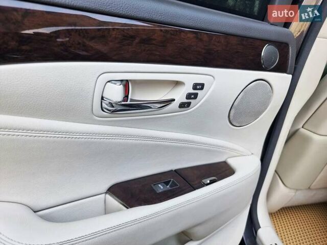 Серый Лексус ЛС, объемом двигателя 4.97 л и пробегом 237 тыс. км за 16999 $, фото 55 на Automoto.ua
